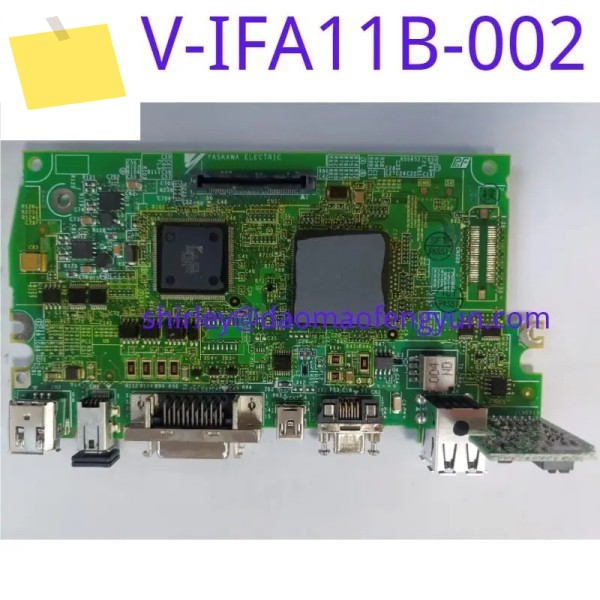 SGDV-5R5A11A002000 마더보드용 Yaskawa 드라이버 CPU 750W 사용 제품 이미지