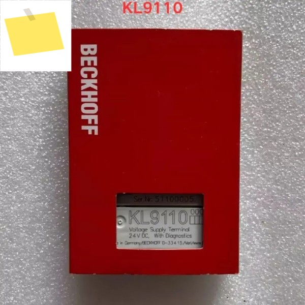 신품 PLC 모듈 KL9110 제품 이미지