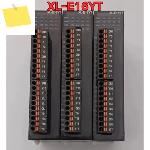 중고 PLC 모듈 XL-E16YT 기능 테스트는 정상입니다 제품 이미지