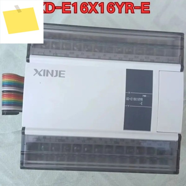 중고 PLC 모듈 XD-E16X16YR-E 기능 테스트는 정상입니다 제품 이미지