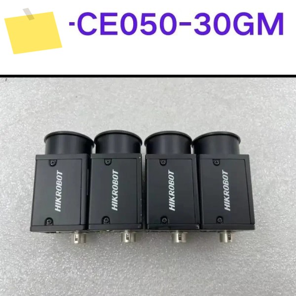중고 테스트OK 산업용 카메라 MV-CE050-30GM 제품 이미지