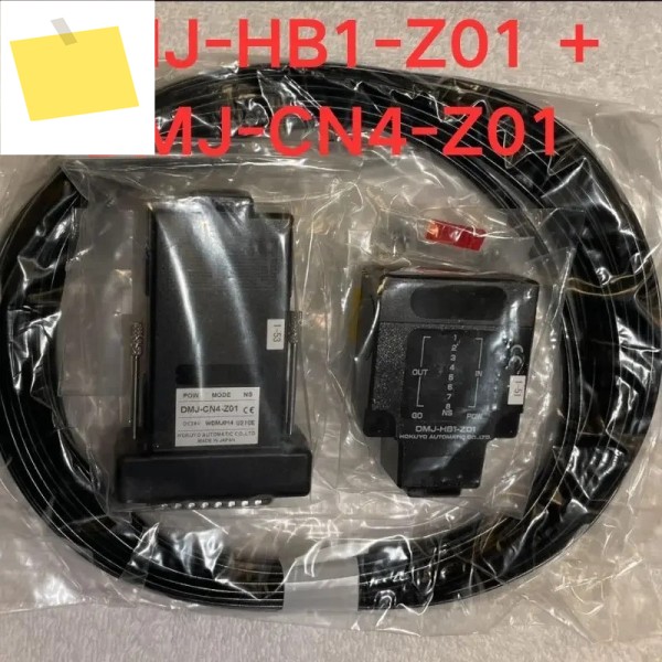 신품 HOKUYO 센서 DMJ-HB1-Z01+DMJ-CN4-Z01 제품 이미지
