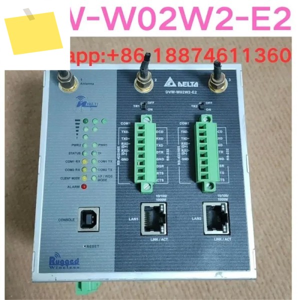 중고 테스트 OK 무선 라우터 DVW-W02W2-E2-EU 제품 이미지