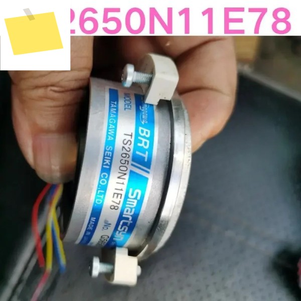 중고 테스트 OK TS2650N11E78 타마가와 인코더 제품 이미지