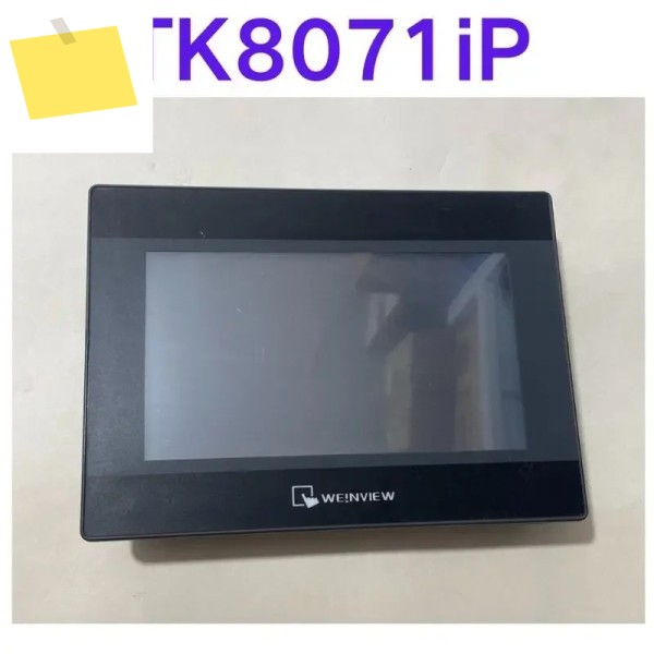 중고 테스트 OK TK8071iP 터치스크린 제품 이미지