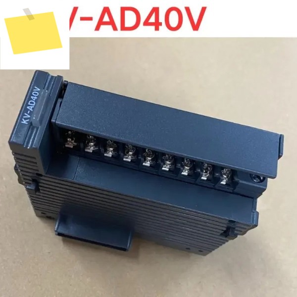 중고 테스트 완료 OK KV-AD40V 키엔스 PLC 모듈 제품 이미지