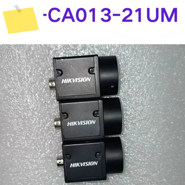 중고 테스트 Ok 산업용 카메라 MV-CA013-21UM 제품 이미지