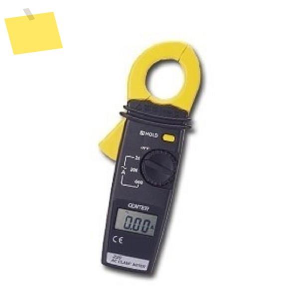 CENTER-220 미니 AC 클램프 미터 0.01~600A 측정 범위 가정 개선 및 DIY 프로젝트휴대용 전류 테스터 제품 이미지