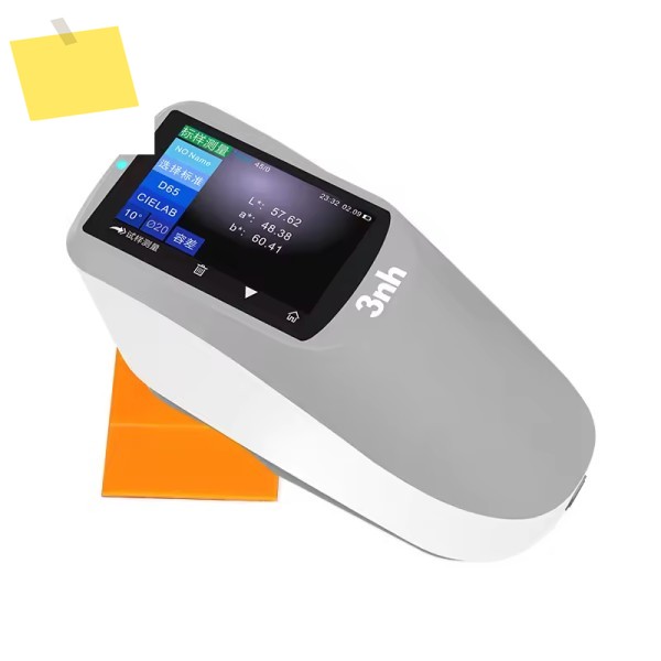 3NH YS4510 휴대용 분광광도계 색상 측정 장치 제품 이미지