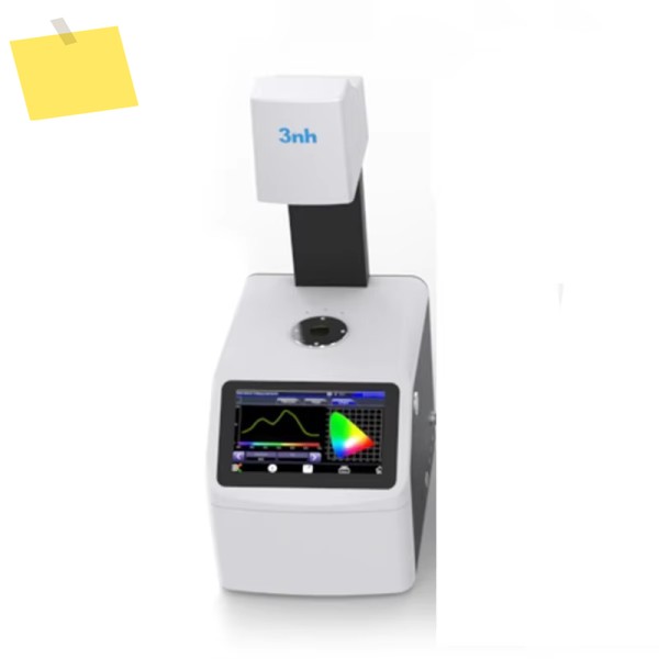 3NH YH1102 이중 조리개 디지털 투과율 테스트 헤이즈 미터 ASTM D1003 표준 준수 제품 이미지