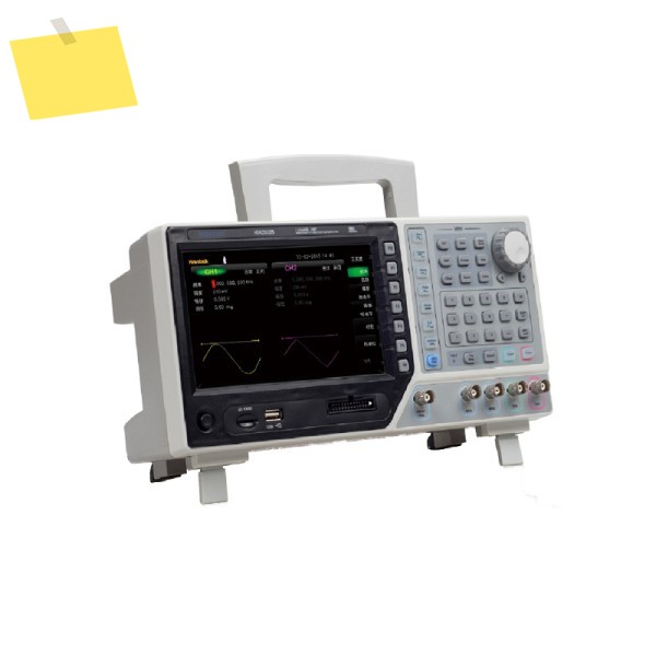 Hantek HDG2062B 임의 파형 함수 발생기 2CH 20M 16Bit 64M 메모리 제품 이미지