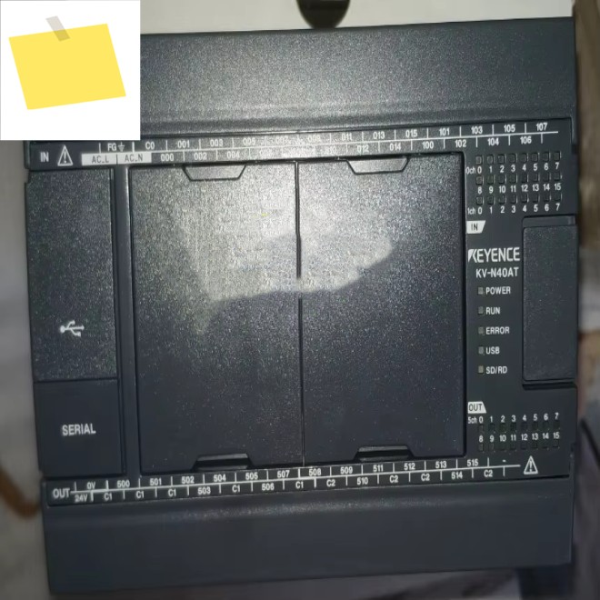 KV-N24DT 100% 신품 keyence PLC 제품 이미지