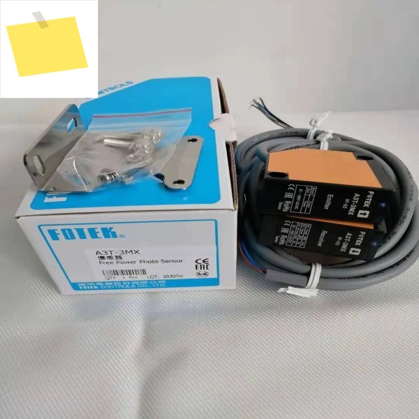 고품질 FOTEK 광전 스위치 센서 A3T-3MX 제품 이미지