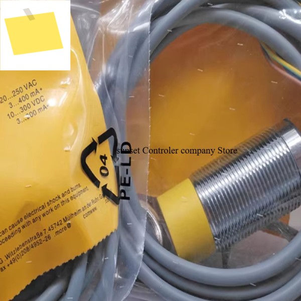 3개 터크 근접센서 BI15-M30-AD4X-H1141 제품 이미지