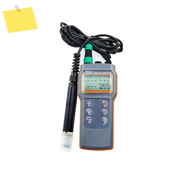 AZ86031 업데이트 버전 수질 측정기 용존 산소 PH 전도도 제품 이미지