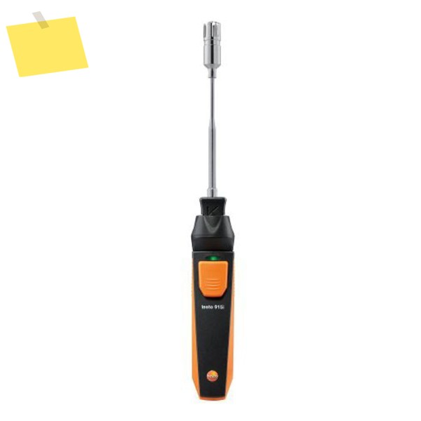 테스토 915i 표면 온도계 0563 블루투스 호환 -50 ~ 350 ° C 탐침 스마트폰 작동 100M 제품 이미지