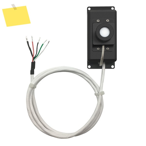 Linshang LS129 UV 디지털 프로브 테스트 RS485 MODBUS 지원 PLC 인간-컴퓨터 시스템을 통한 실시간 전력 온도 제품 이미지