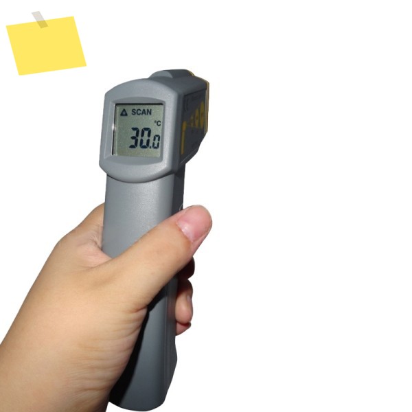 CENTER-352 산업용 고온계 범위-20C~500C 적외선 간단한 작동 거리에서 지점D:S12: 1 레이저 타겟팅 제품 이미지