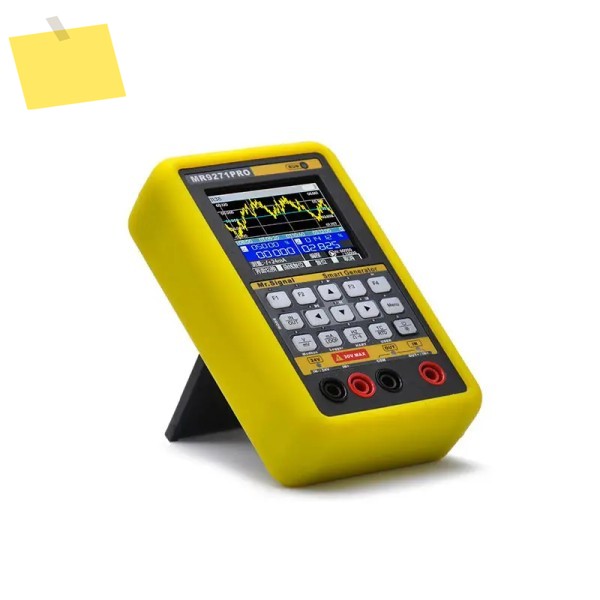 MR9271PRO LCD 디스플레이가 있는 다기능 신호 발생기 4-20mA HART 통신기 Modbus 디버깅단순이중 모드 제품 이미지