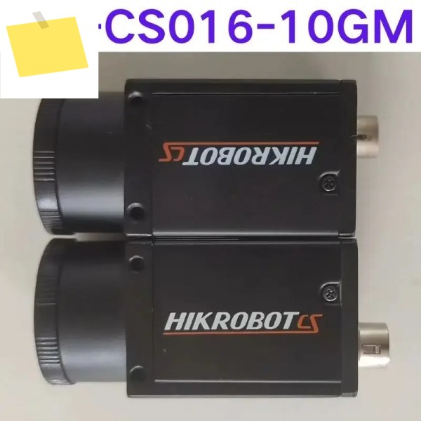 Second-hand test OK Industrial Camera MV-CS016-10GM AND 제품 이미지