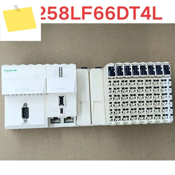 거의 신품 TM258LF66DT4L 슈나이더 호스트 PLC 제품 이미지