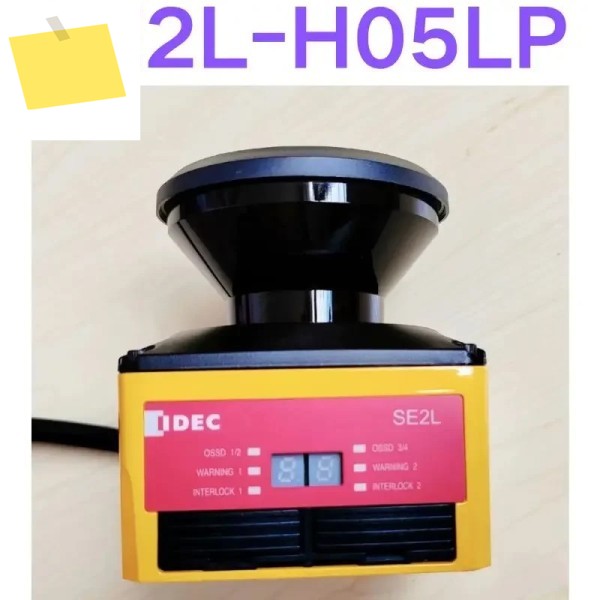 중고 테스트 OK 안전 LiDAR 스캐너 SE2L-H05LP 제품 이미지