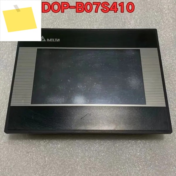 중고 분해형 터치스크린 DOP-B07S410 기능 테스트는 정상입니다 제품 이미지