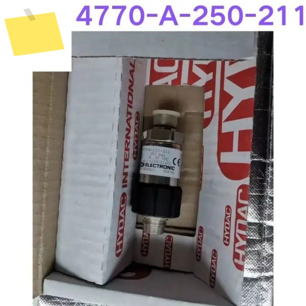중고 테스트 OK 압력 센서 HDA 4770-A-250-211 제품 이미지