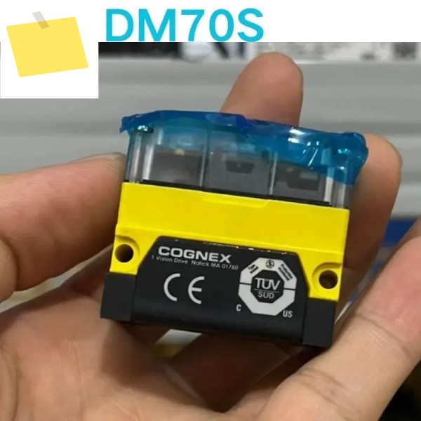 중고 테스트 OK Cognex 코드 리더기 DM70S 제품 이미지