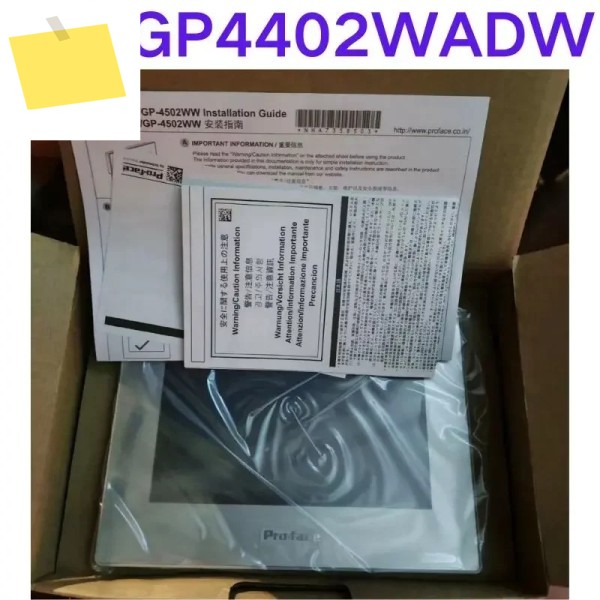 신품 휴먼 머신 인터페이스 터치스크린 PFXGP4402WADW 제품 이미지