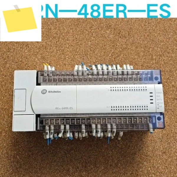 중고 테스트 OK Shihlin PLC AX2N-64MR-ES 제품 이미지