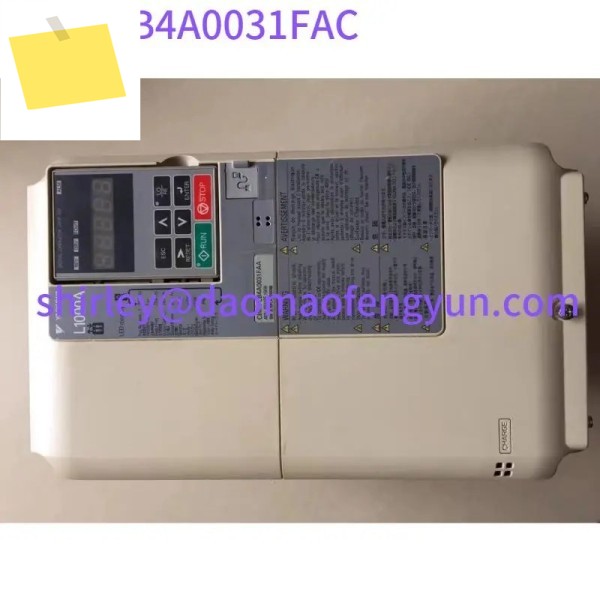 중고 테스트 OK CIMR-LB4A0031FAC L1000A, 15KW, 380V 제품 이미지