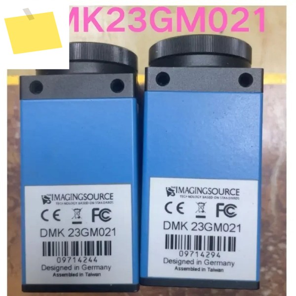 중고 테스트 OK Imagingsource DMK23GM021 130만 픽셀, 초당 60프레임의 산업용 카메라 제품 이미지