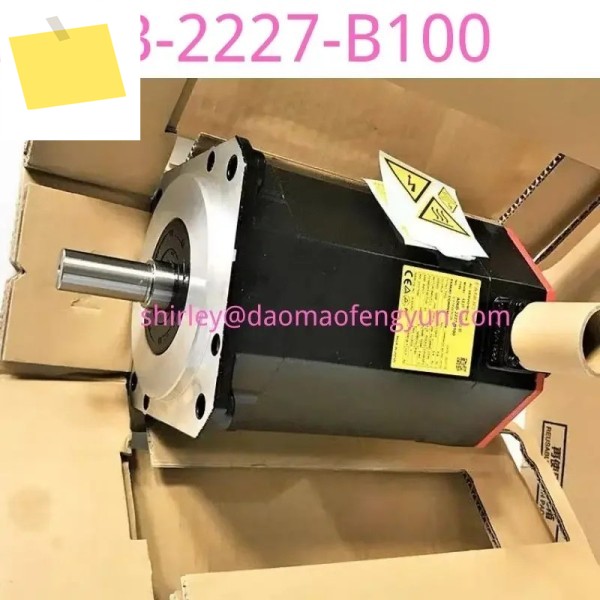 신품 A06B-2227-B100 서보 모터 직축 aif83000 제품 이미지