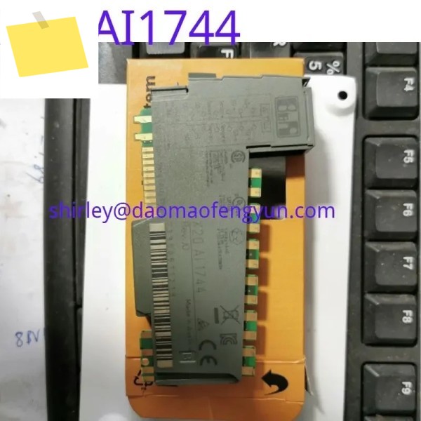 중고 모듈 X20 AI 1744 기능 정상 제품 이미지