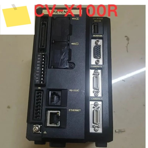 Second-hand test OK Keyence Controller CV-X100R 제품 이미지