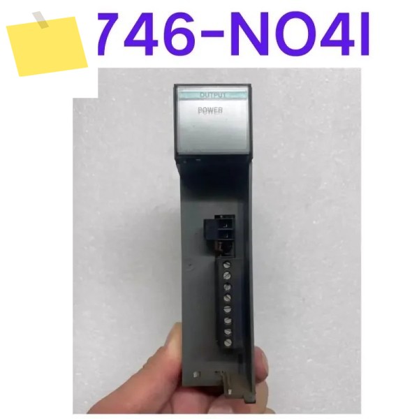 중고 테스트 OK 프로그래밍 가능 컨트롤러 모듈 1756-EN2T 제품 이미지