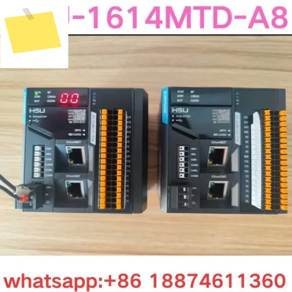 중고 테스트 완료 Ok PLC H5U-1614MTD-A8 별도문의 제품 이미지