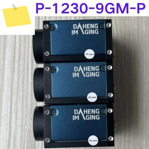 중고 테스트 OK 산업용 카메라 ME2P-1230-9GM-P 제품 이미지
