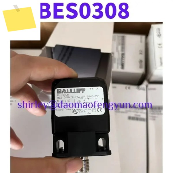 신품 센서 BES0308 Q40KFU-PSC40F-S04G-012 제품 이미지