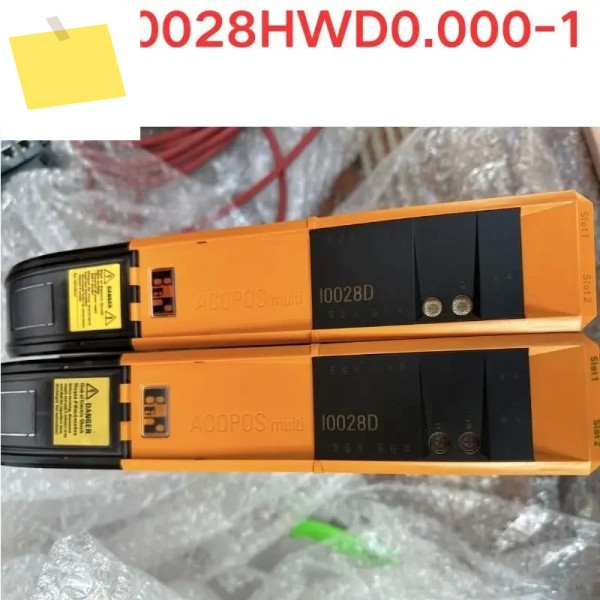 중고 테스트 OK 서보 드라이버, 8BVI0028HWD0.000-1, 문의 제품 이미지