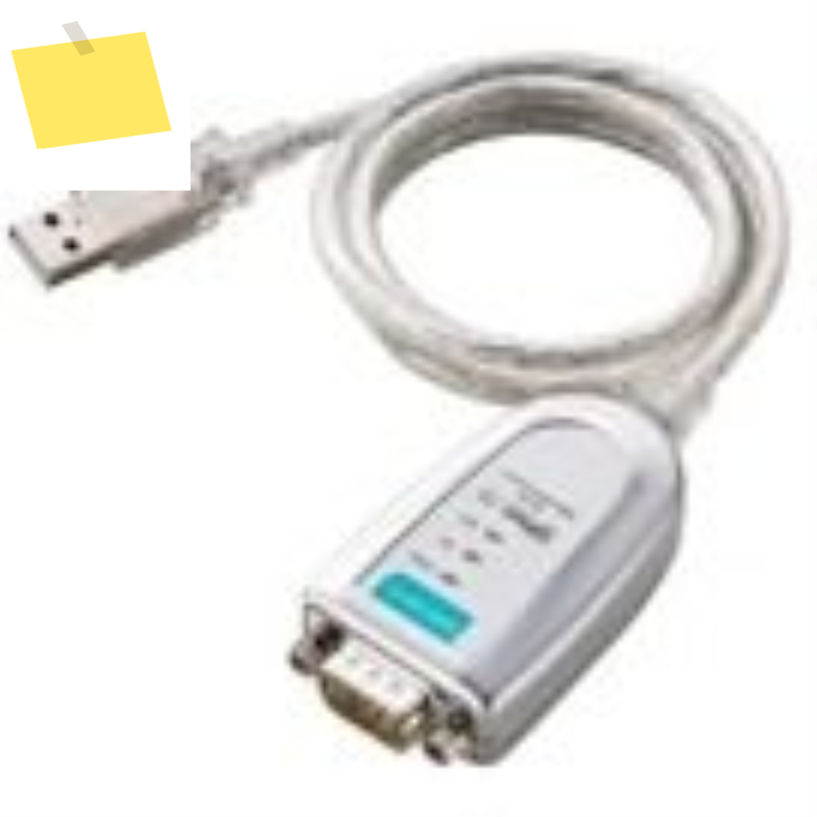 MOXA UPORT1150 USB 시리얼 컨버터 새 제품 제품 이미지
