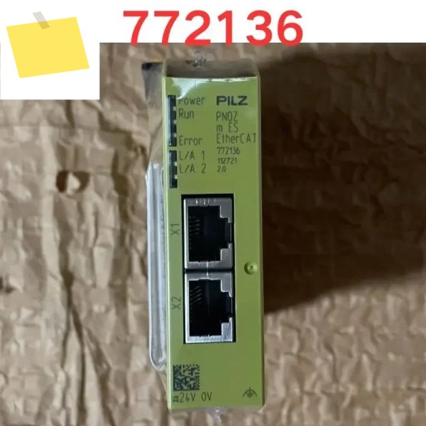 신품 772136 PNOZ m ES EtherCAT 제품 이미지