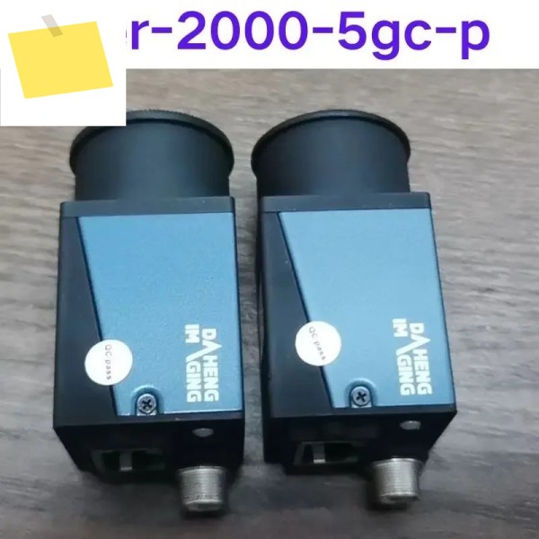 중고 테스트 OK 산업용 카메라, mer-2000-5gc-p 제품 이미지