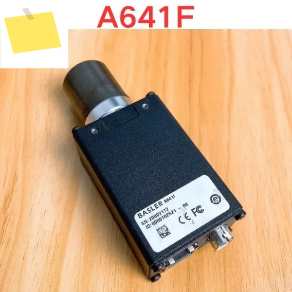 중고 테스트 OK 산업용 카메라 A641F 200만 화소 제품 이미지
