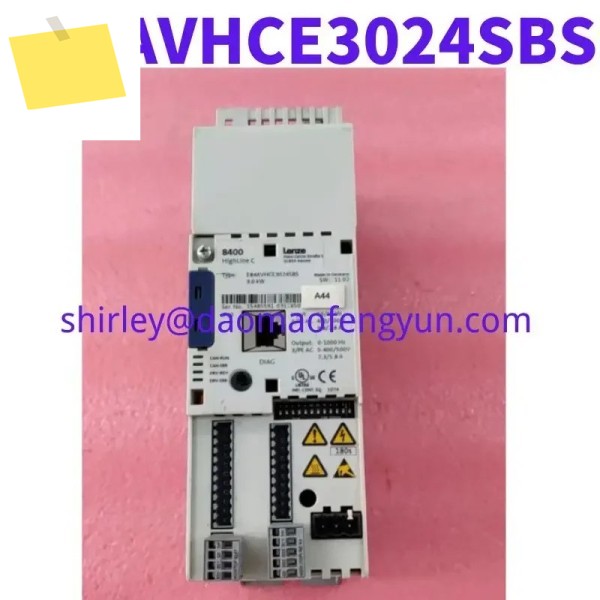 중고 8400 주파수 변환기 E84AVHCE3024SBS 제품 이미지