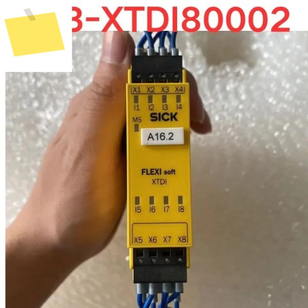 중고 테스트 OK FX3-XTDI80002 안전 릴레이 1044124 제품 이미지