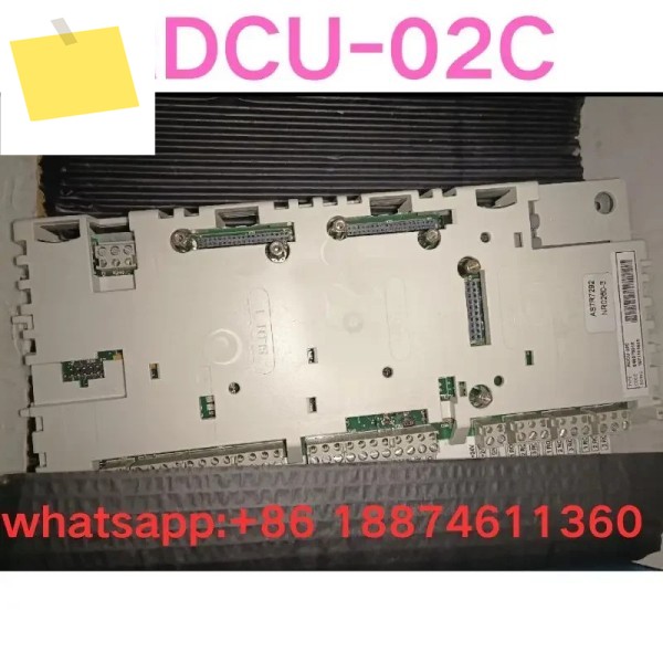 신품 주파수 변환기 RDCU-02C 제품 이미지