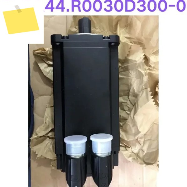 신품 서보 모터 8LSA44.R0030D300-0 제품 이미지