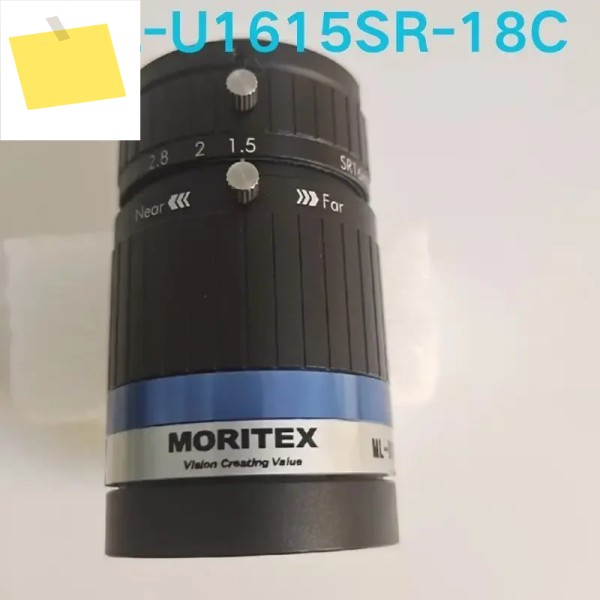 98 신품 MORITEX 산업용 렌즈 ML-U1615SR-18C 제품 이미지